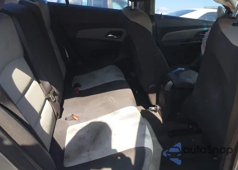 2016 Chevrolet Cruze Limited Ls Auto из США, поврежденный, VIN 1G1PC5SG1G7176725